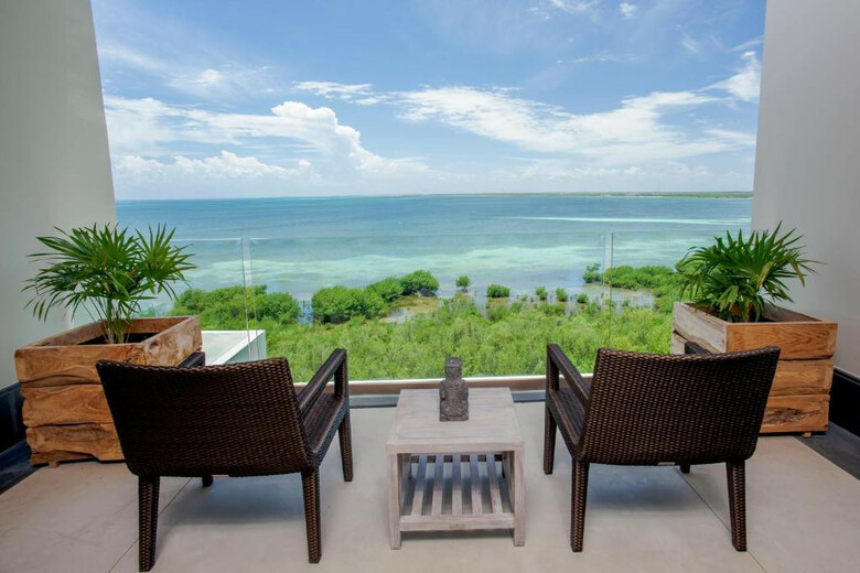 Hotel Nizuc Resort And Spa