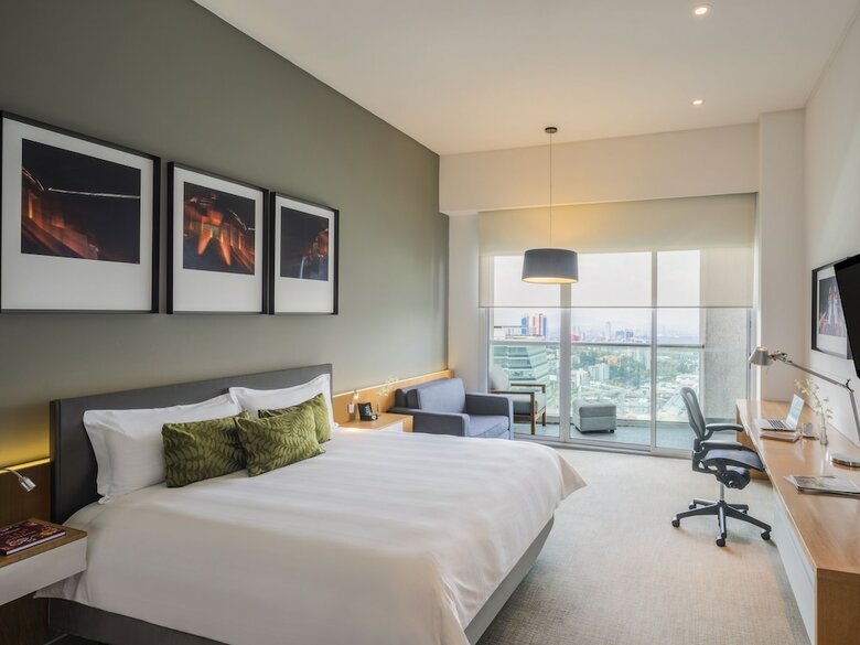 The Paragon Hotel Mexico Santa Fe By Accor