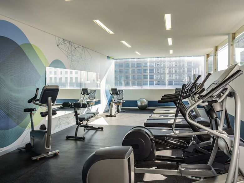 The Paragon Hotel Mexico Santa Fe By Accor