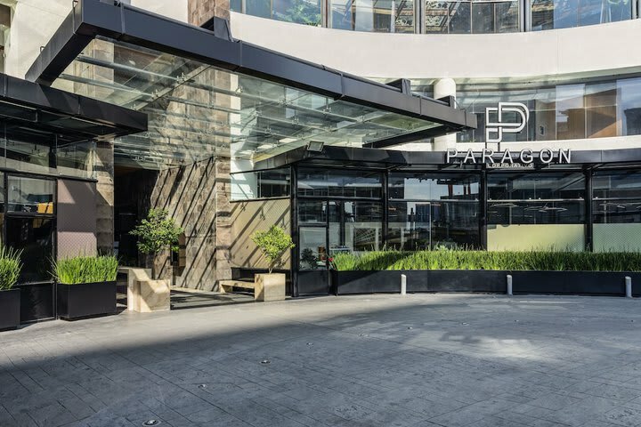 The Paragon Hotel Mexico Santa Fe By Accor