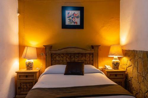 Hotel Casa Sangre De Cristo