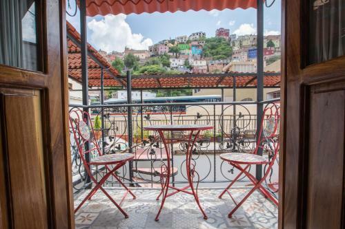 Hotel Casa Sangre De Cristo