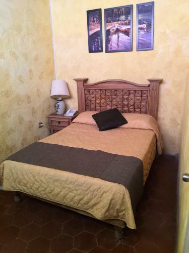 Hotel Casa Sangre De Cristo