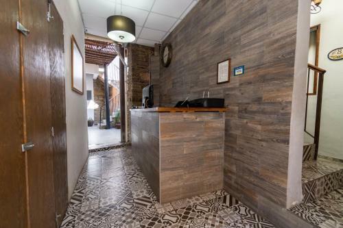 Hotel Casa Sangre De Cristo