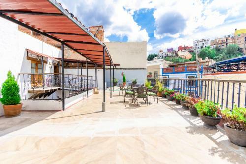 Hotel Casa Sangre De Cristo