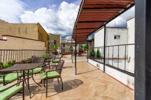 Hotel Casa Sangre De Cristo