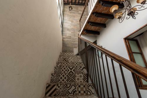 Hotel Casa Sangre De Cristo