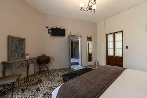 Hotel Casa Sangre De Cristo