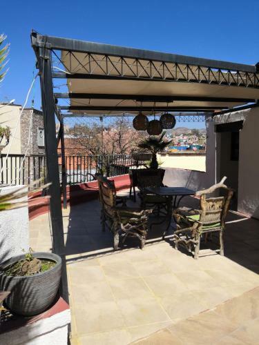 Hotel Casa Sangre De Cristo