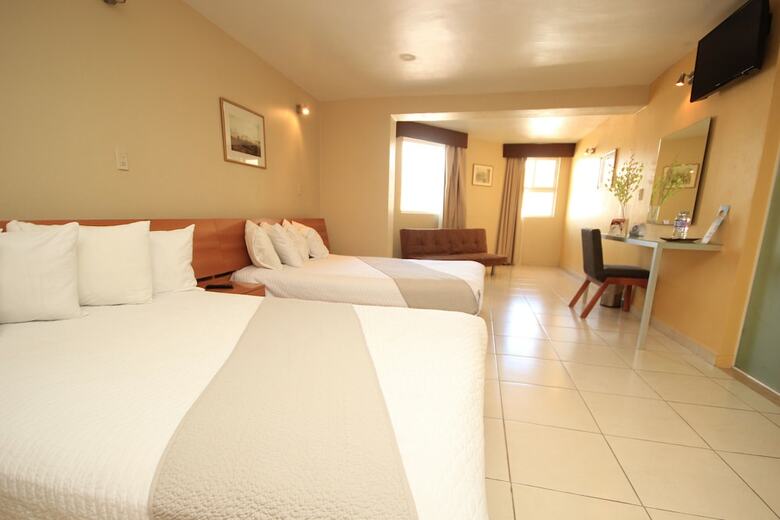 Hotel Balcon Del Cielo