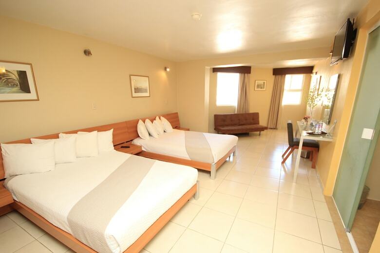 Hotel Balcon Del Cielo