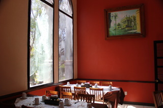 Hotel Mansion Del Cantador