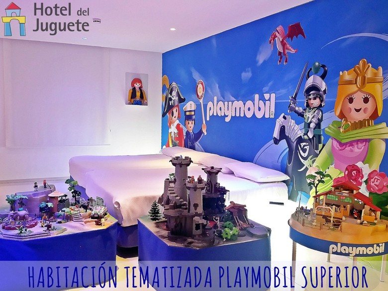 Hotel Del Juguete