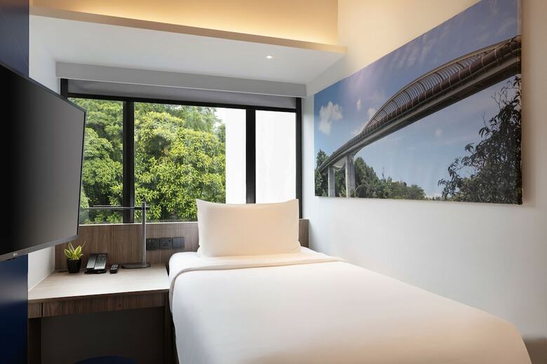 Bay Hotel Singapore
