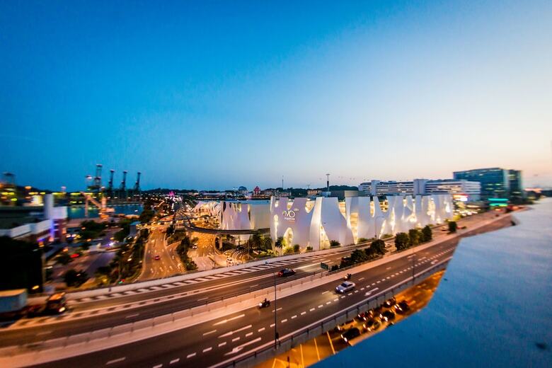 Bay Hotel Singapore