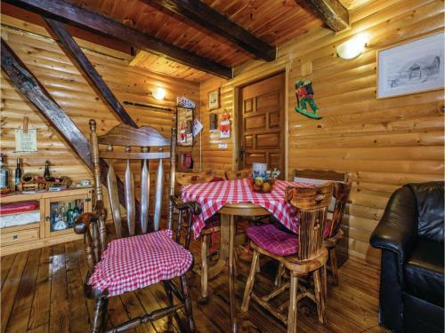Two-bedroom Holiday Home In Samobor