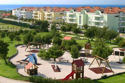 Luxury Apartment Pelargonija In Monterosso Resort
