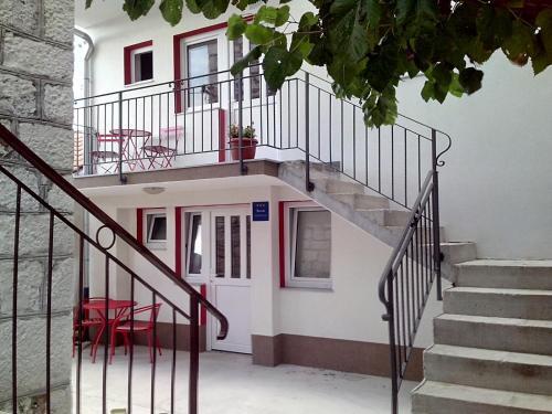 Apartamento Studio In Seget Vranjica 7437