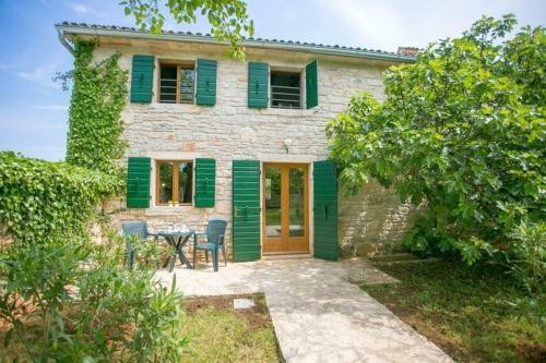 Apartamentos Abortolami With Pool And Garden