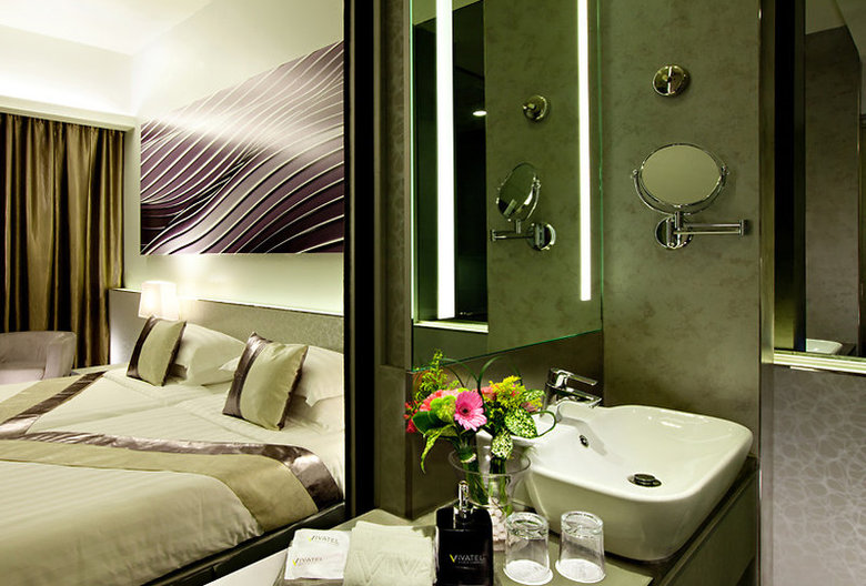 Hotel Vivatel Kuala Lumpur (deluxe)