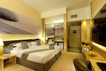 Hotel Vivatel Kuala Lumpur (deluxe)