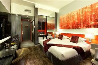 Hotel Vivatel Kuala Lumpur (deluxe)