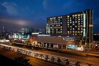 Hotel Vivatel Kuala Lumpur (deluxe)