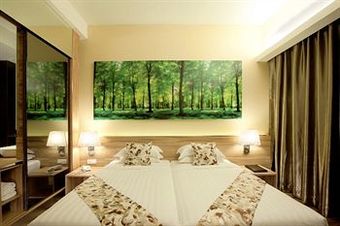 Hotel Vivatel Kuala Lumpur (deluxe)