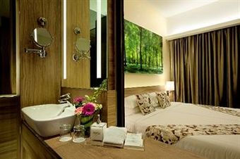 Hotel Vivatel Kuala Lumpur (deluxe)
