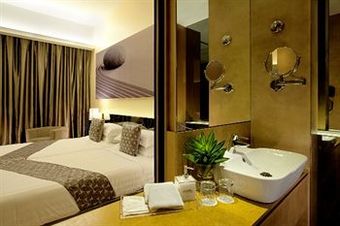 Hotel Vivatel Kuala Lumpur (deluxe)