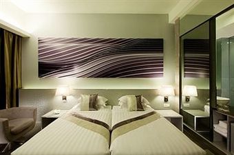 Hotel Vivatel Kuala Lumpur (deluxe)