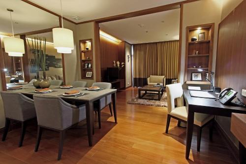 Hotel Aetas Residence