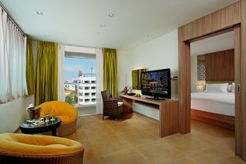 Hotel Centara Pattaya (dos Dormitorios)