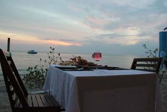 Hotel Amantra Resort (villa De Playa)