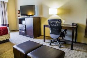 Hotel Comfort Suites Sarasota