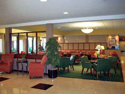Hotel Courtyard Fort Lauderdale Plantation
