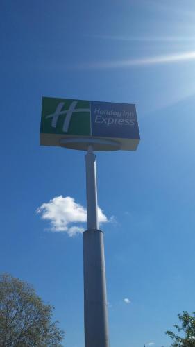 Hotel Holiday Inn Express Jacksonville East