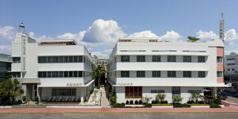 Hotel Dream South Beach