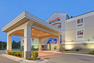 Hotel Candlewood Suites Oklahoma City-moore