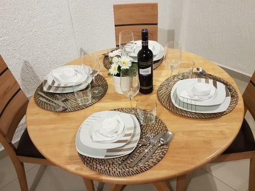 Sito Apartments - Terra