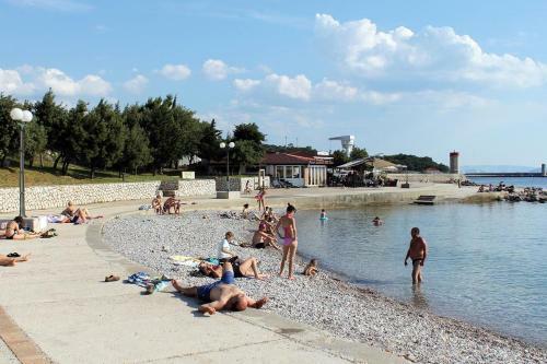 Apartments By The Sea Senj - 15578