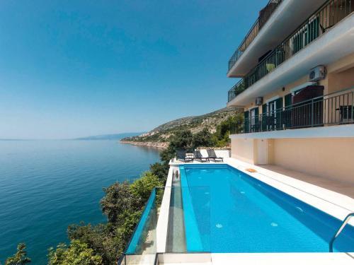 Apartamento Haus Marina 105s