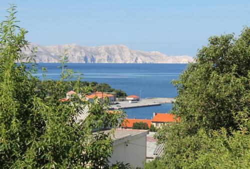 Apartments With A Parking Space Senj - 5559