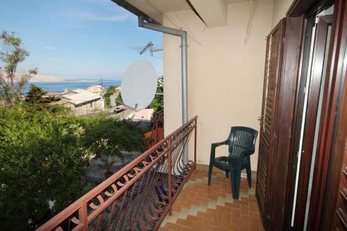 Apartments With A Parking Space Senj - 5559