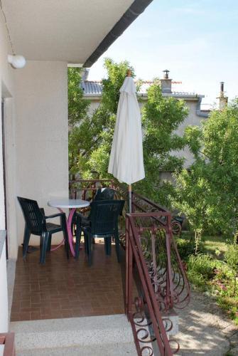 Apartments With A Parking Space Senj - 5559