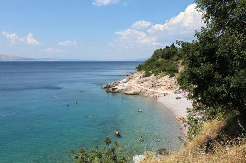 Apartments With A Parking Space Senj - 15236