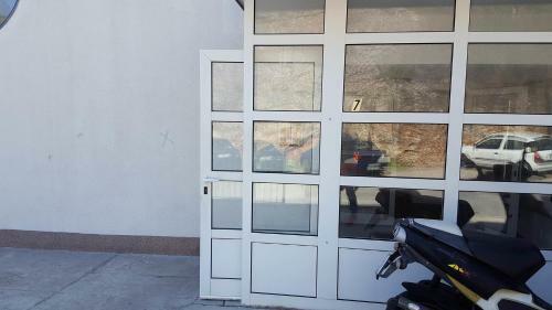 Apartments With A Parking Space Senj - 15236