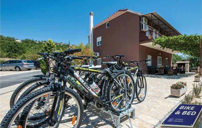 Holiday Home Sestanovac Put Zezevice