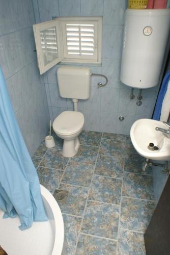 Apartments By The Sea Sevid (trogir) - 4287