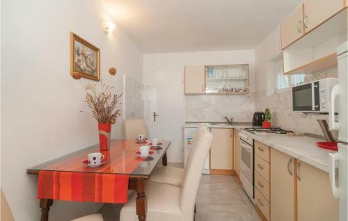 Holiday Home Mala Ostrica I